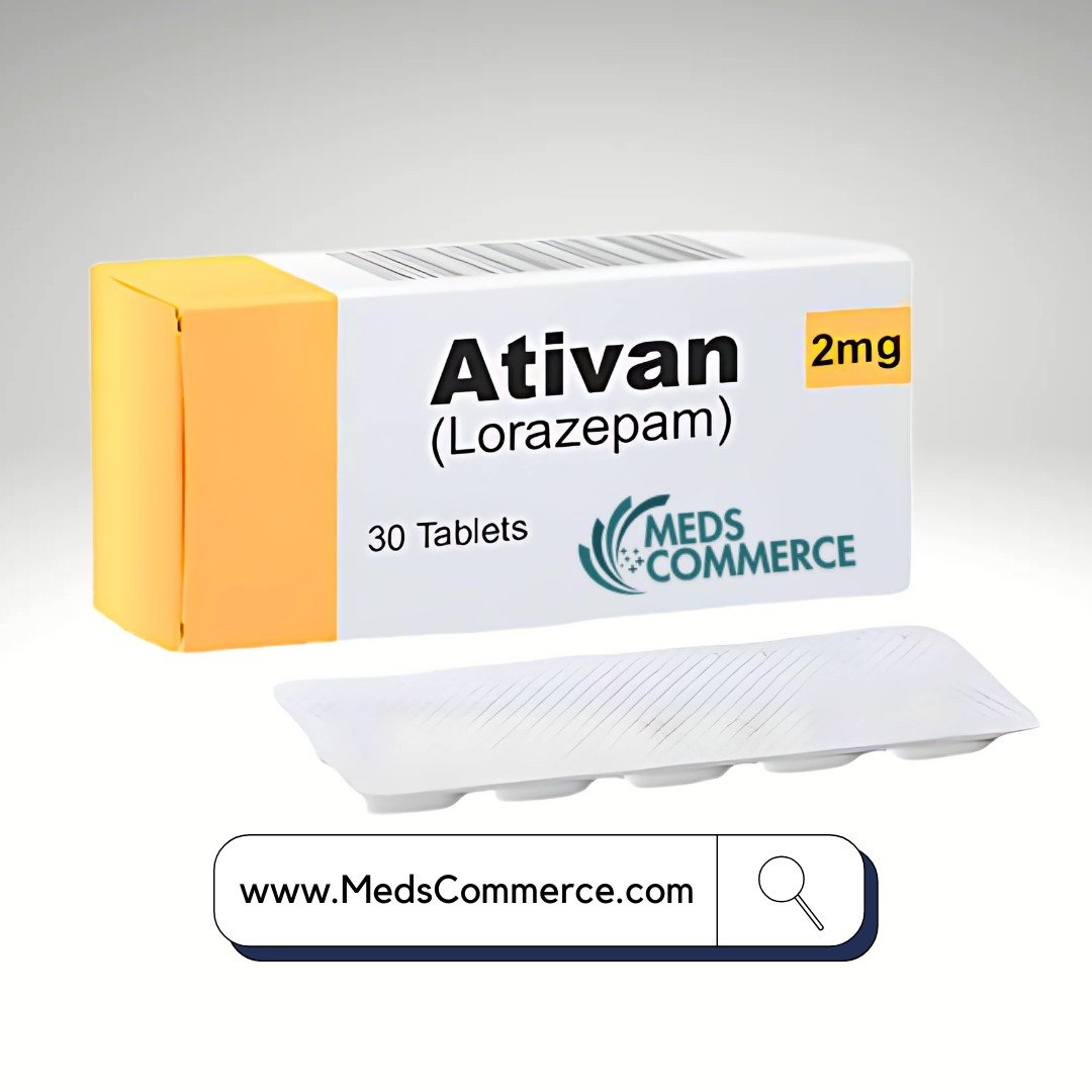 How To Buy Ativan Online No Rx Streamlined Instant MedsCommerce